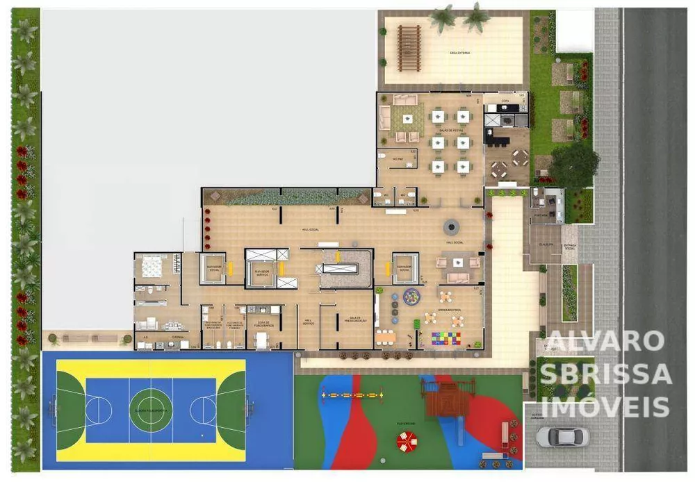 Apartamento, 3 quartos, 150 m² - Foto 18