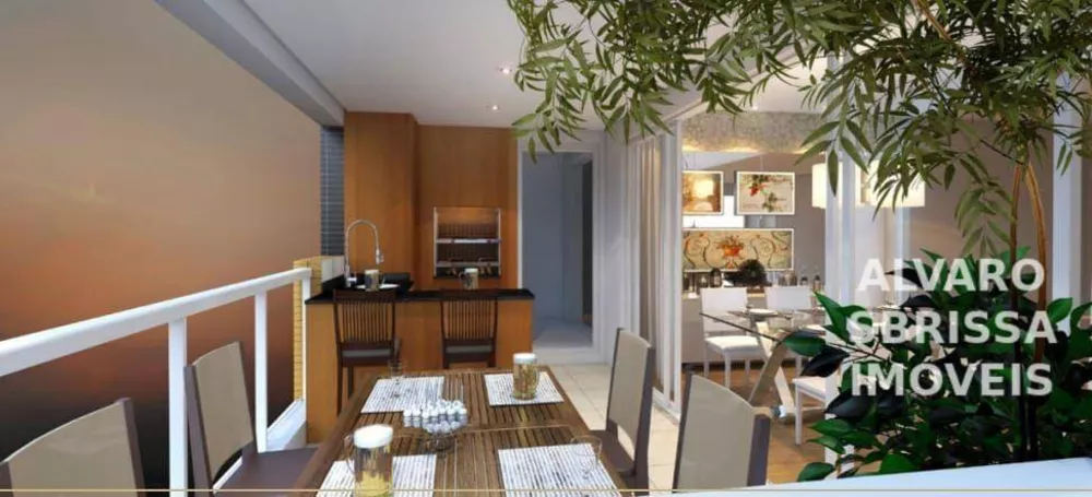 Apartamento, 3 quartos, 150 m² - Foto 12