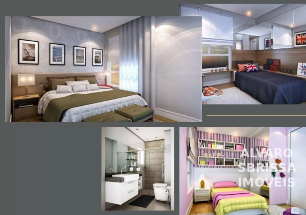 Apartamento, 3 quartos, 150 m² - Foto 10