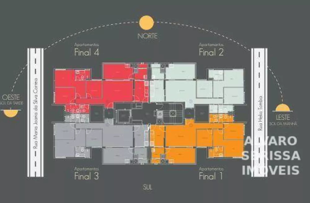 Apartamento, 3 quartos, 150 m² - Foto 43
