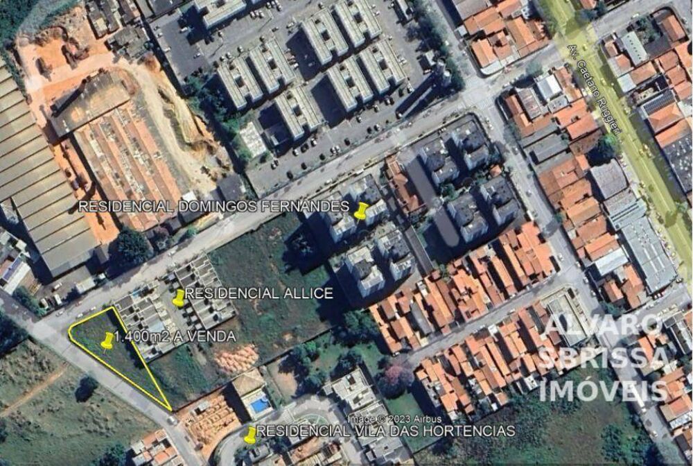 Terreno, 1400 m² - Foto 1