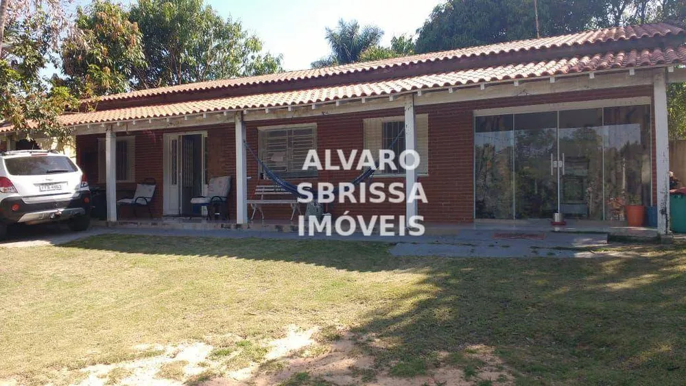 Chácara à venda com 3 quartos, 75m² - Foto 1