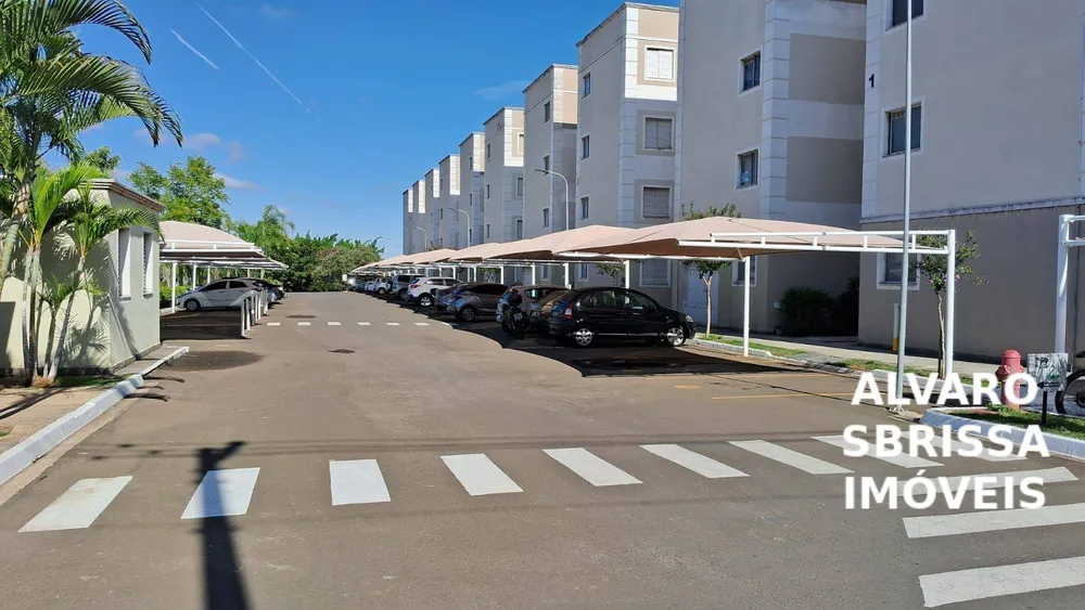 Apartamento, 2 quartos, 46 m² - Foto 3
