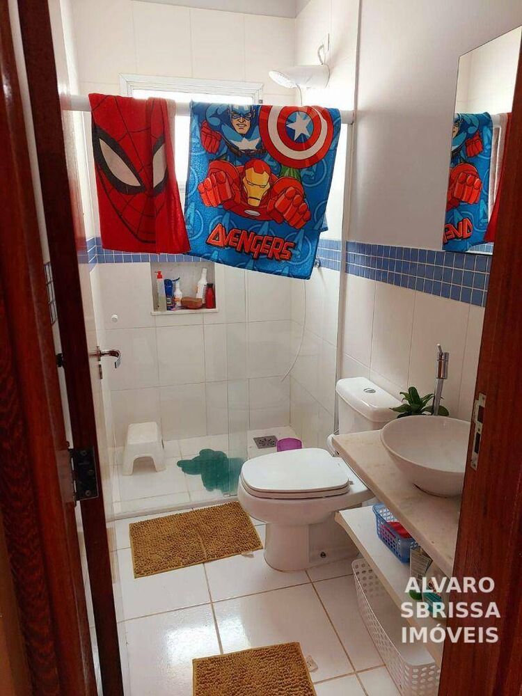 Casa de Condomínio, 3 quartos - Foto 3