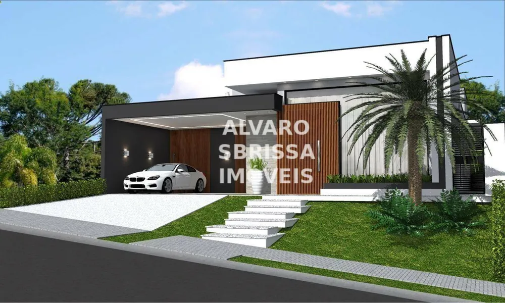 Casa de Condomínio, 3 quartos - Foto 1