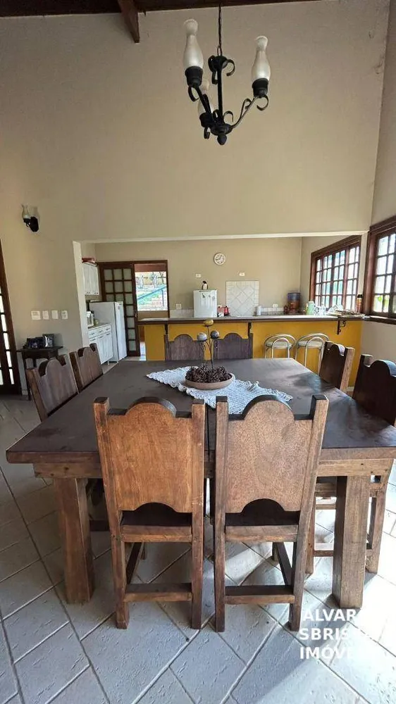 Chácara, 3 quartos, 1000 m² - Foto 2