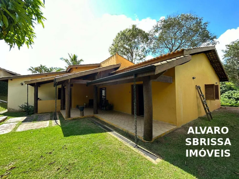 Chácara, 3 quartos, 1000 m² - Foto 4
