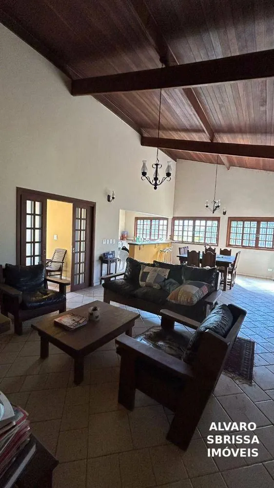 Chácara, 3 quartos, 1000 m² - Foto 3