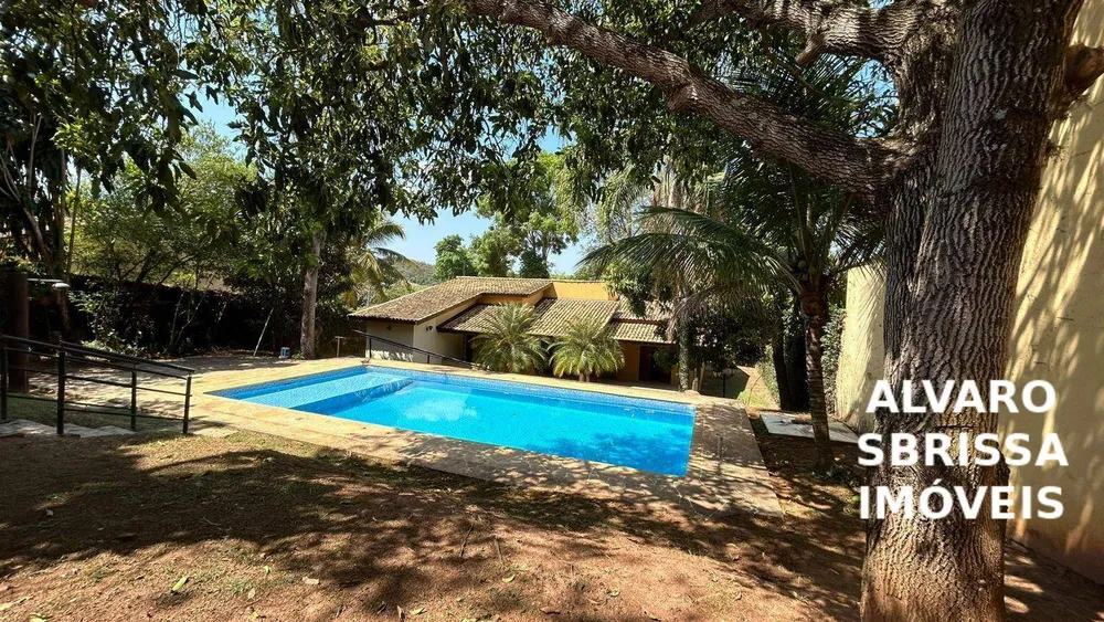 Chácara, 3 quartos, 1000 m² - Foto 1
