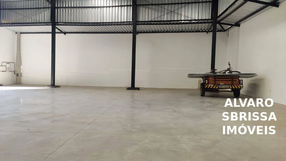 Depósito-Galpão, 350 m² - Foto 3