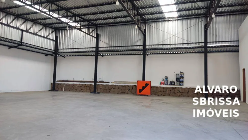 Depósito-Galpão, 350 m² - Foto 1