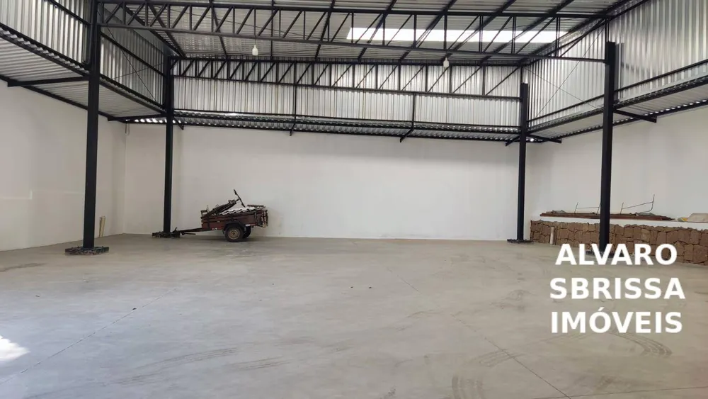 Depósito-Galpão, 350 m² - Foto 2