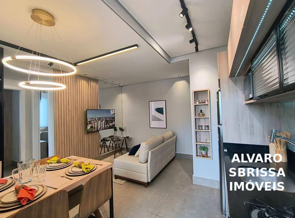 Apartamento, 2 quartos, 43 m² - Foto 5