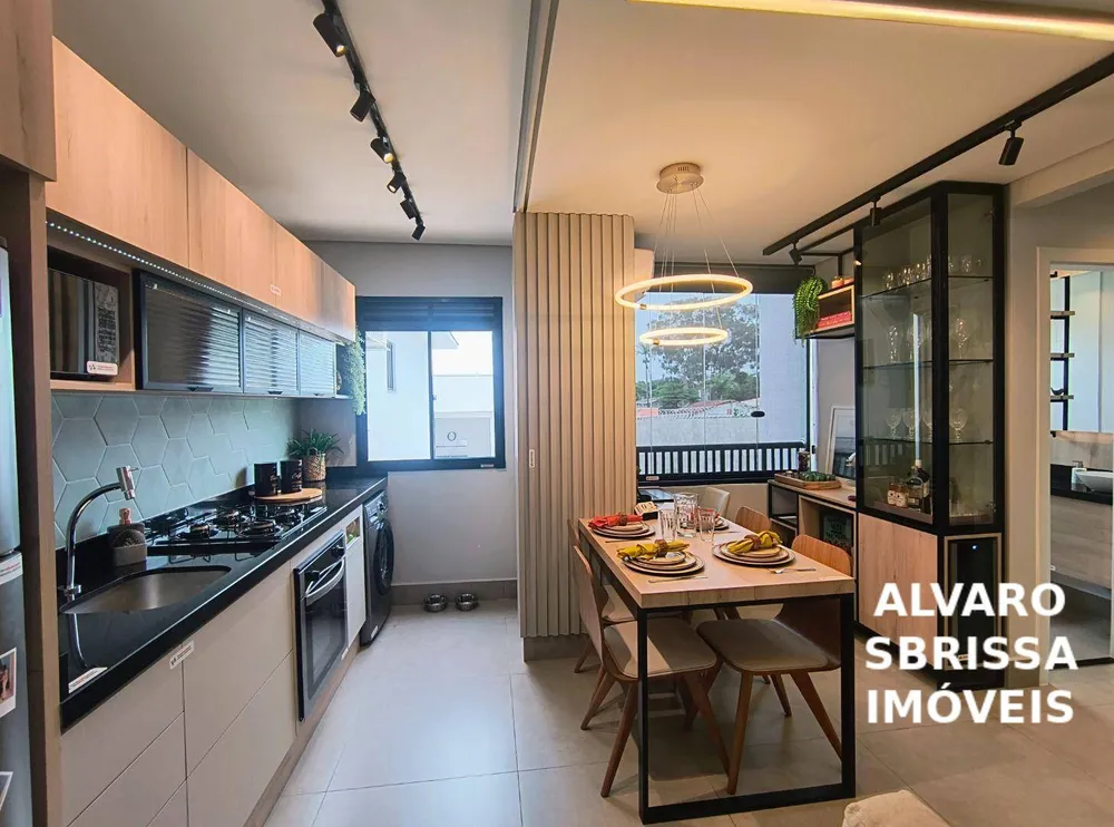 Apartamento, 2 quartos, 43 m² - Foto 11