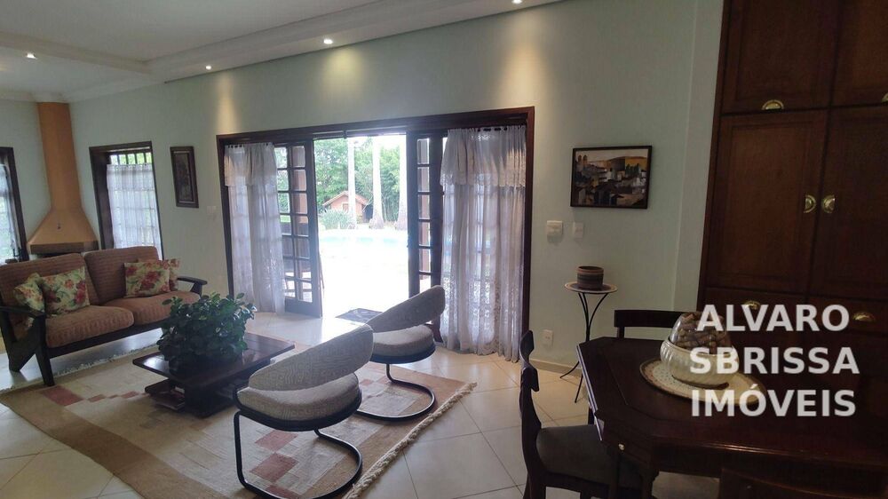 Chácara, 4 quartos, 400 m² - Foto 5