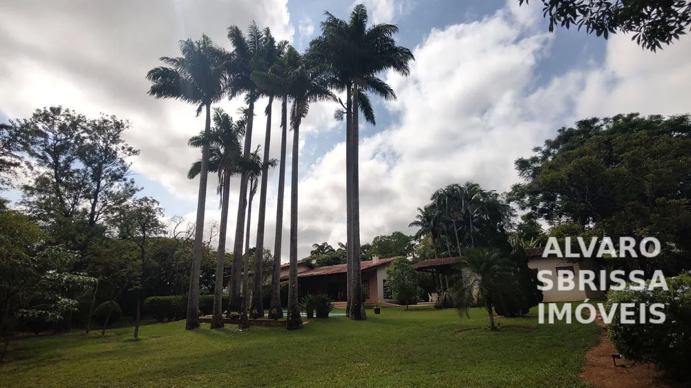 Chácara, 4 quartos, 400 m² - Foto 2