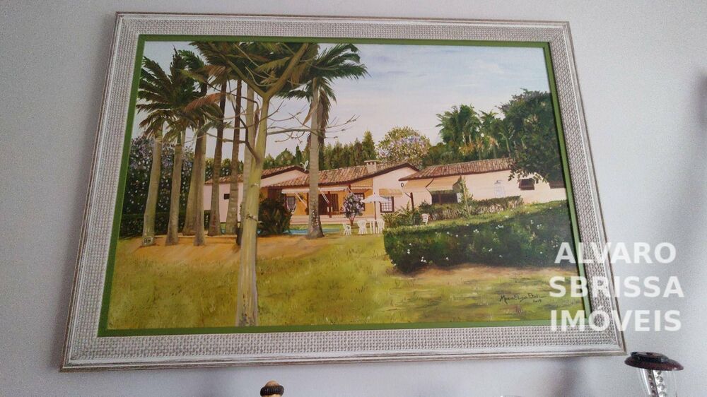 Chácara, 4 quartos, 400 m² - Foto 3