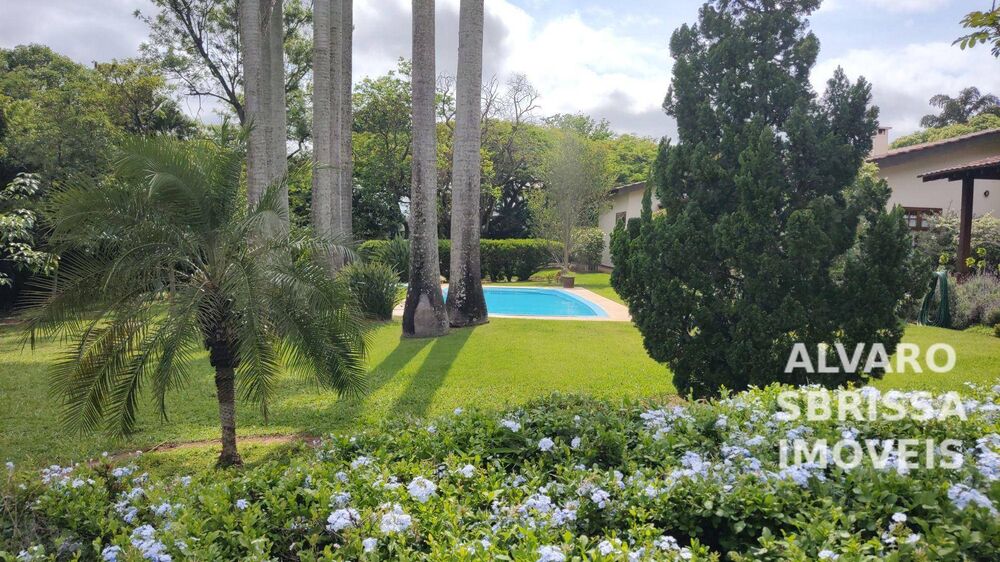 Chácara, 4 quartos, 400 m² - Foto 6