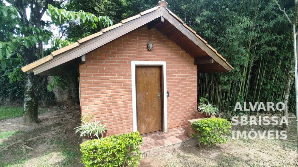 Chácara, 4 quartos, 400 m² - Foto 16