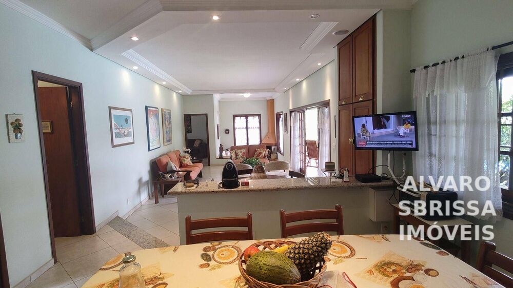 Chácara, 4 quartos, 400 m² - Foto 2