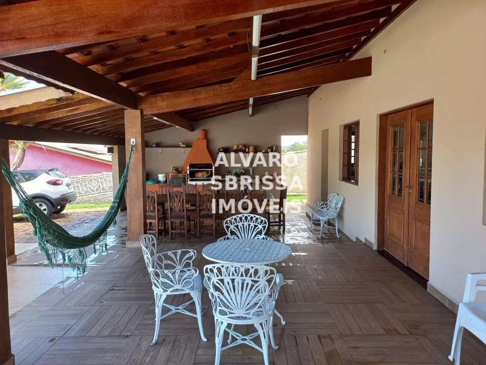 Chácara, 3 quartos, 1000 m² - Foto 5