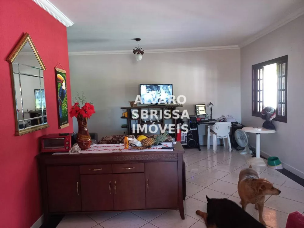 Chácara, 3 quartos, 1000 m² - Foto 2