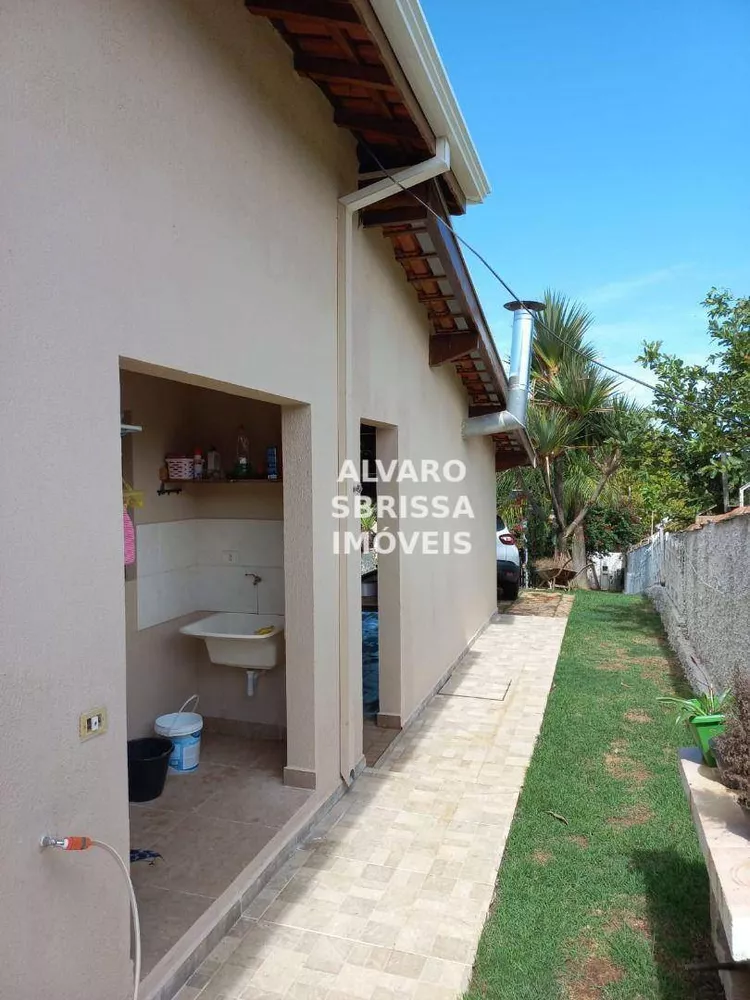 Chácara, 3 quartos, 1000 m² - Foto 3