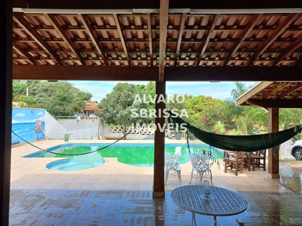 Chácara, 3 quartos, 1000 m² - Foto 2