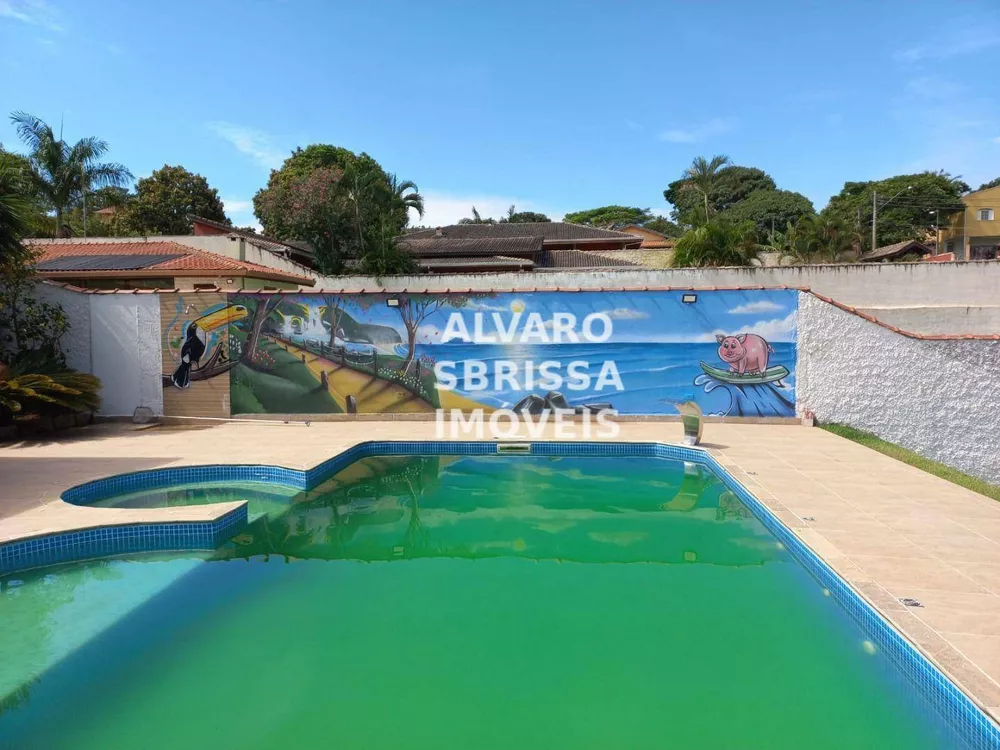Chácara, 3 quartos, 1000 m² - Foto 13