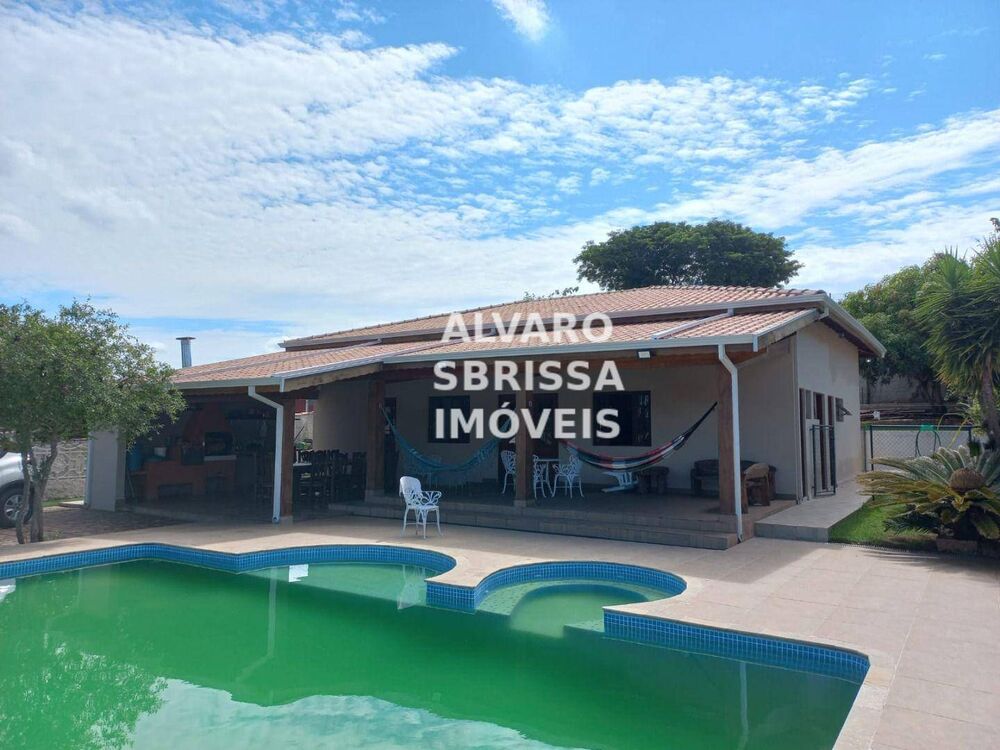 Chácara, 3 quartos, 1000 m² - Foto 3