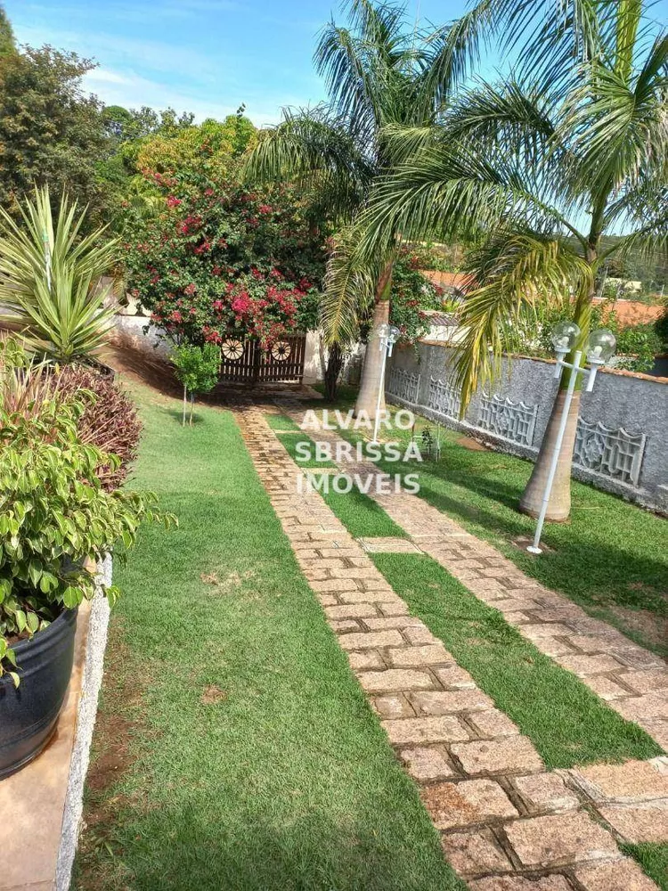 Chácara, 3 quartos, 1000 m² - Foto 11