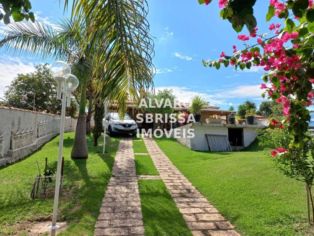 Chácara, 3 quartos, 1000 m² - Foto 1