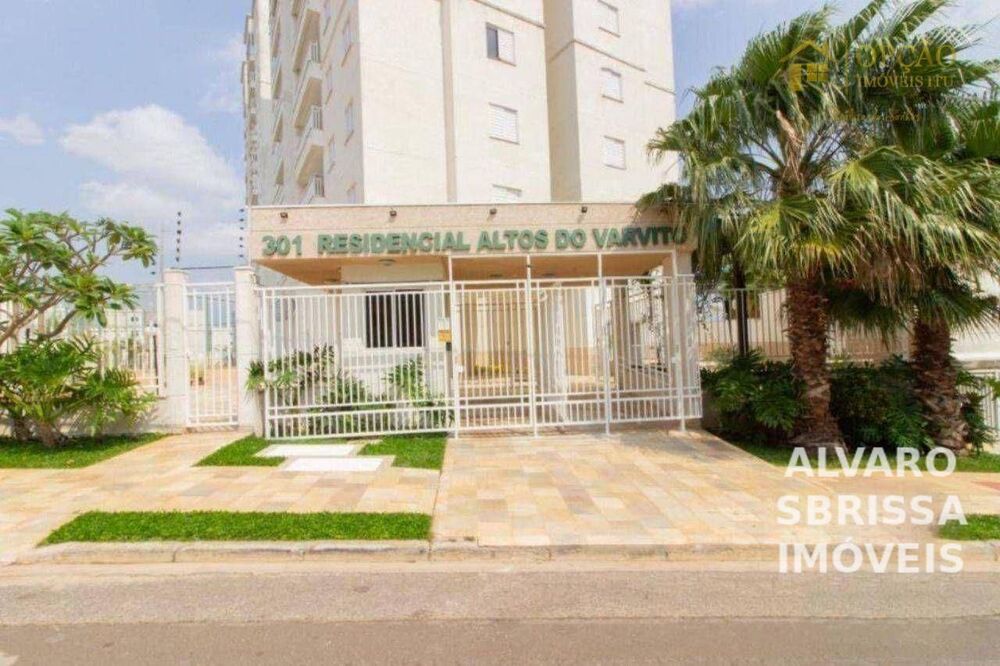 Apartamento, 3 quartos, 80 m² - Foto 1