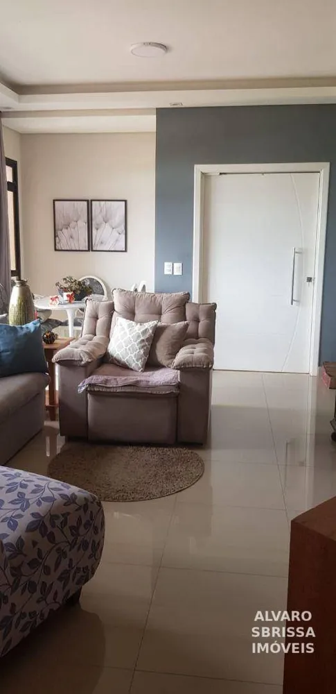 Apartamento, 3 quartos, 90 m² - Foto 2