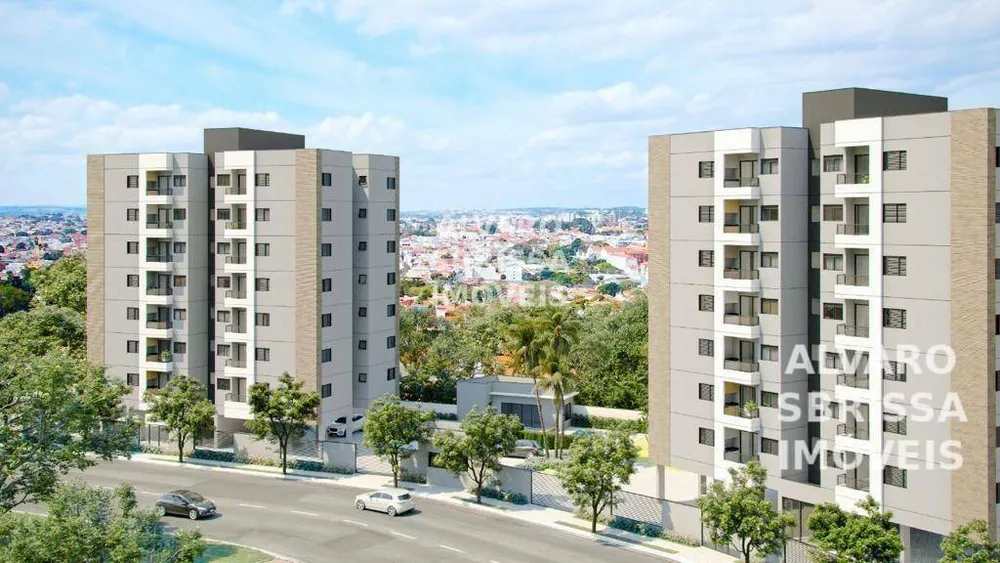 Apartamento, 3 quartos, 74 m² - Foto 3