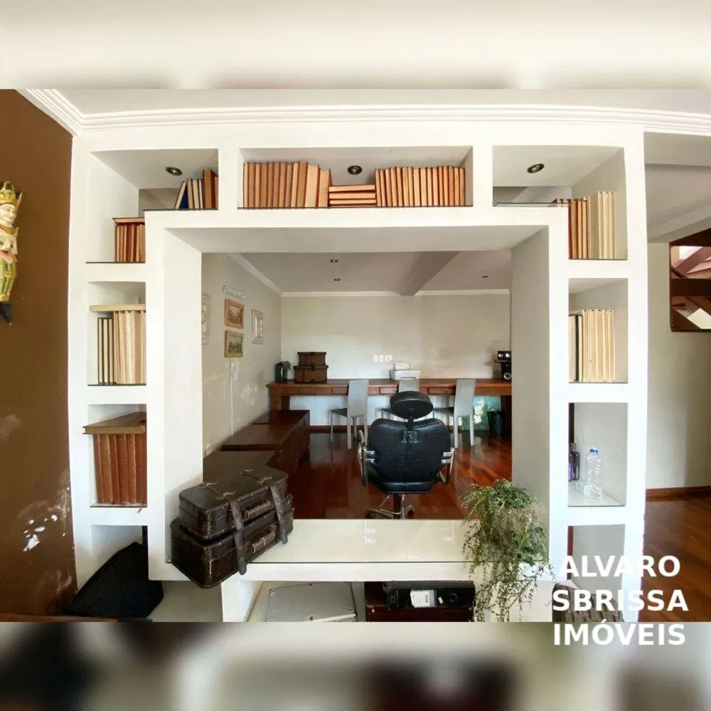Casa, 6 quartos, 559 m² - Foto 4