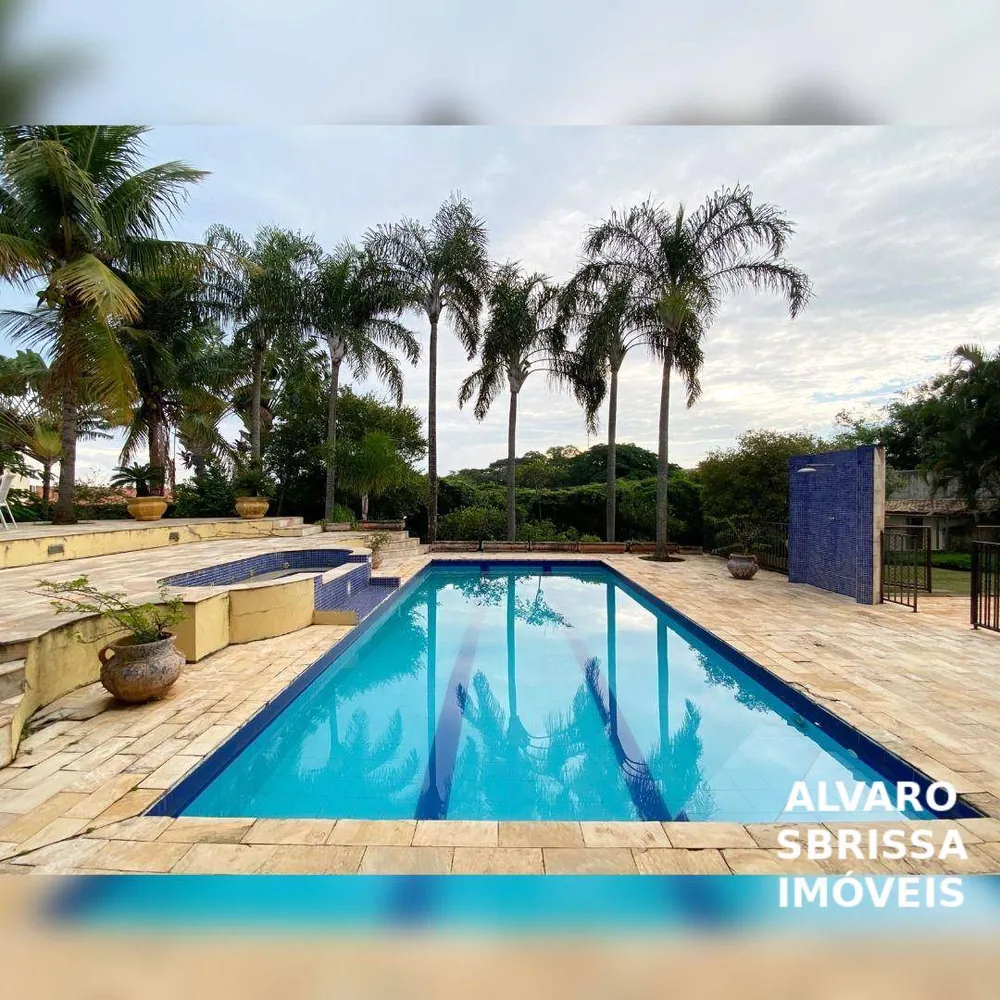 Casa, 6 quartos, 559 m² - Foto 1