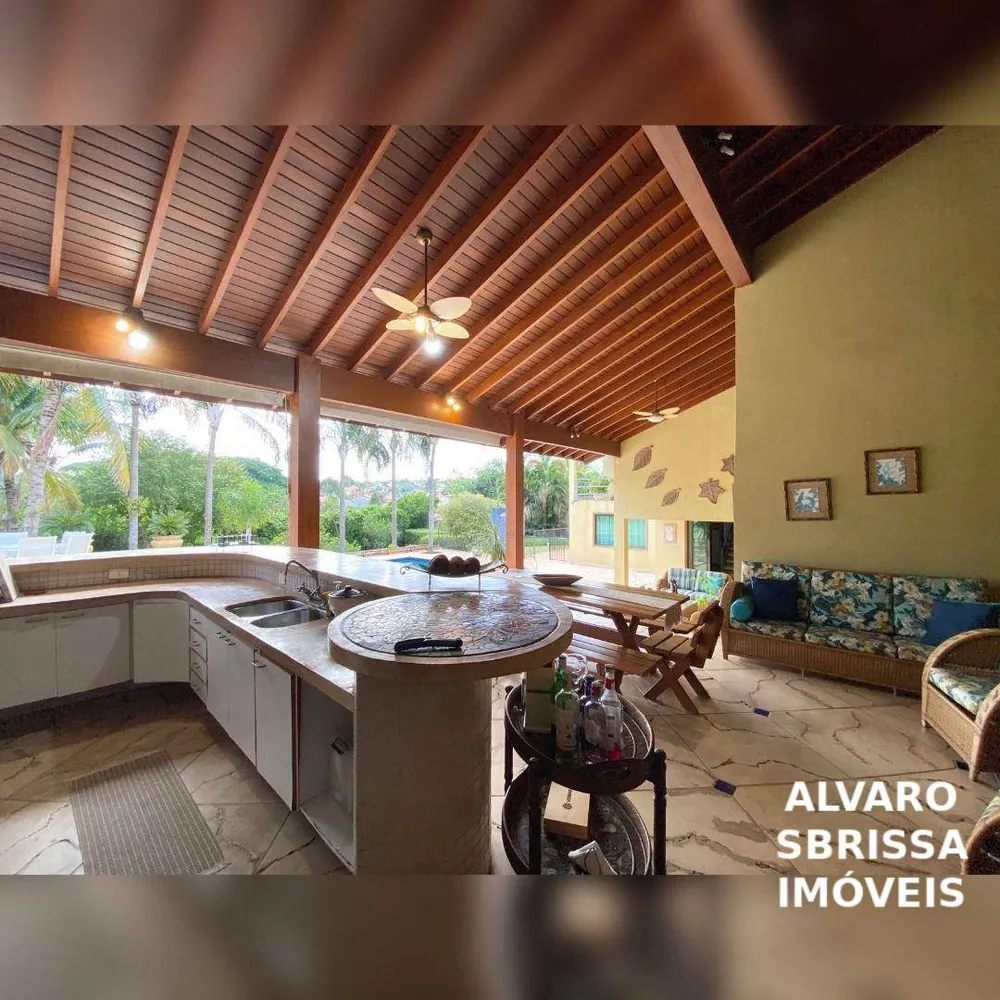 Casa, 6 quartos, 559 m² - Foto 2