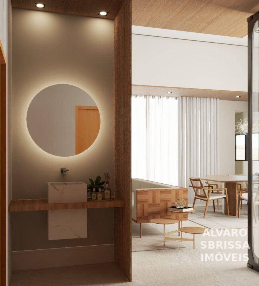 Casa de Condomínio, 3 quartos - Foto 1