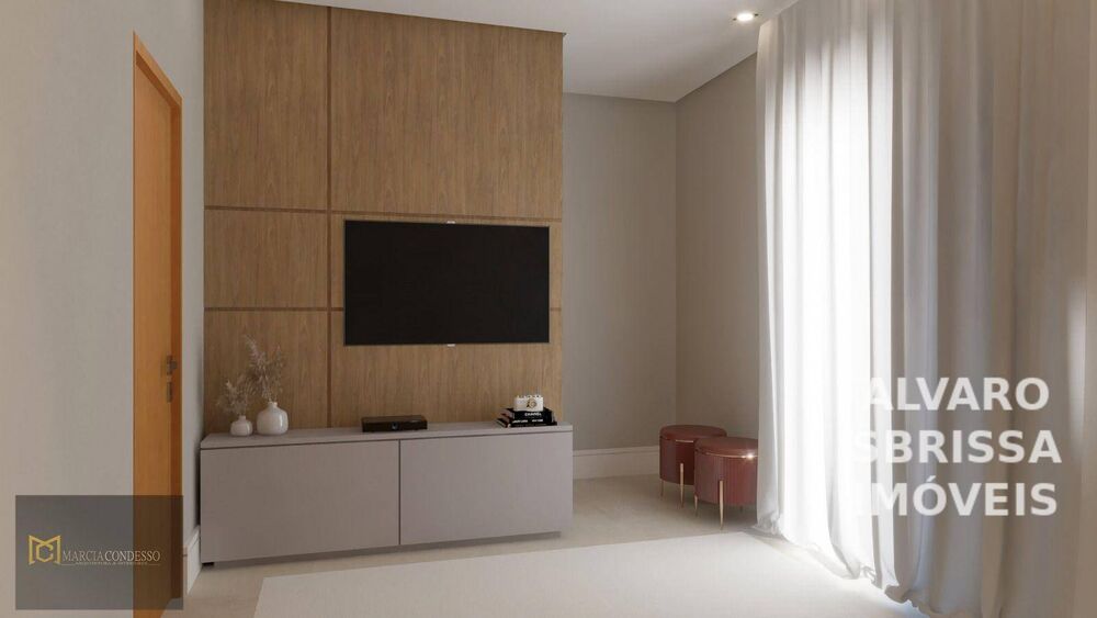 Casa de Condomínio, 3 quartos - Foto 3