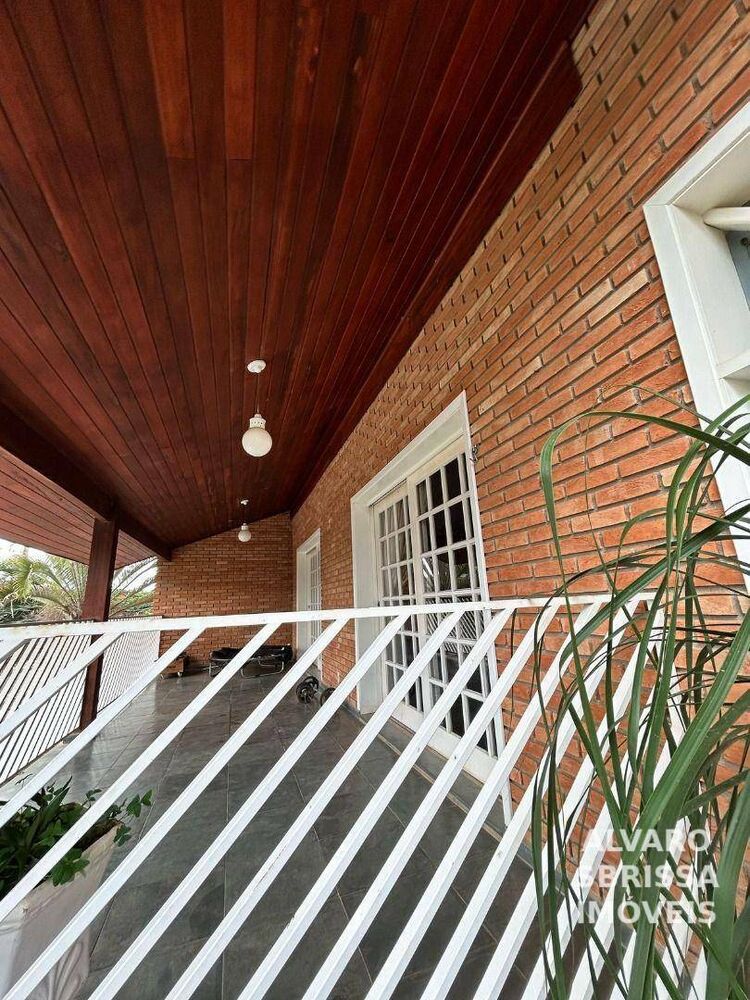 Casa, 4 quartos, 400 m² - Foto 1