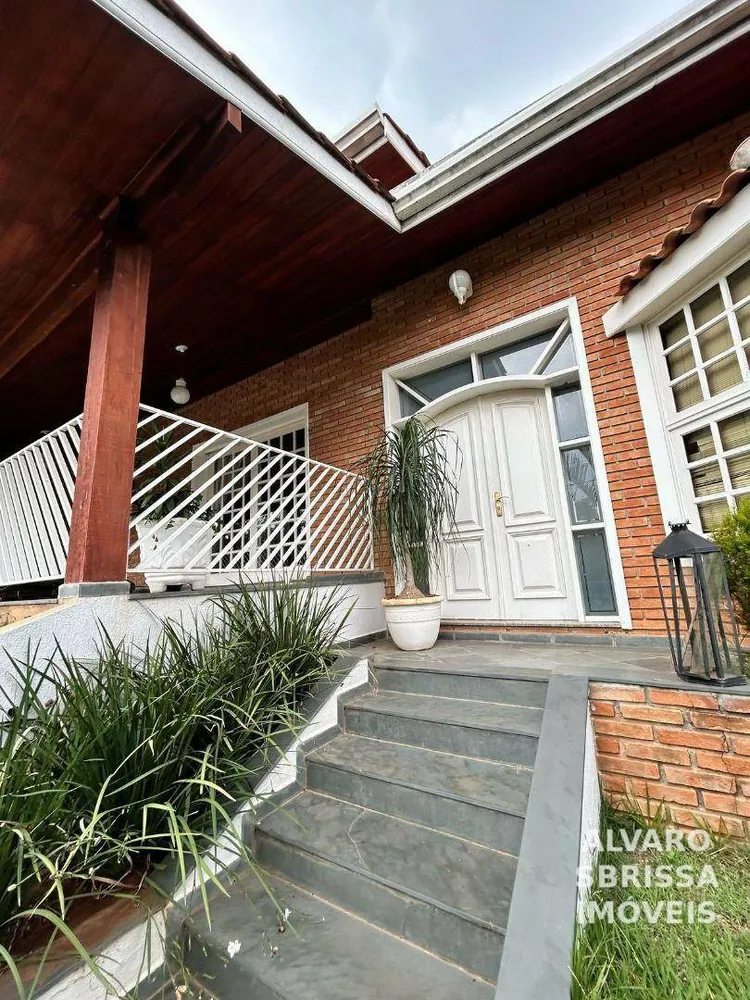 Casa, 4 quartos, 400 m² - Foto 1