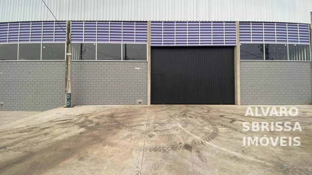 Depósito-Galpão, 1000 m² - Foto 2