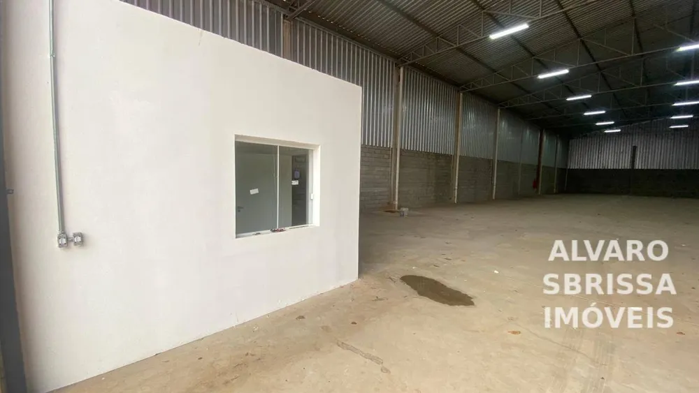Depósito-Galpão, 1000 m² - Foto 4