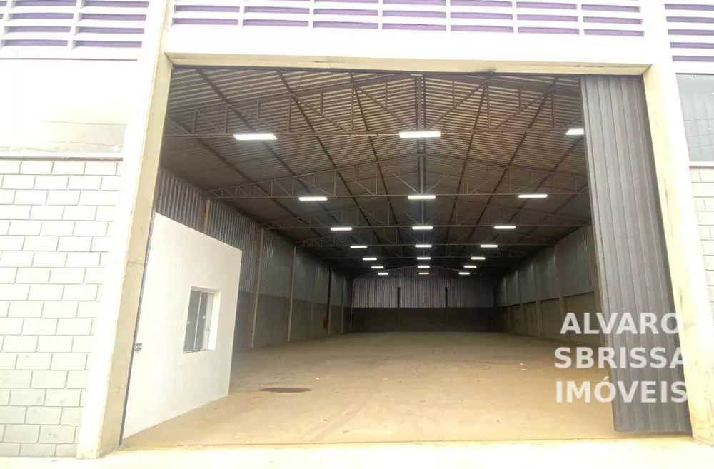 Depósito-Galpão, 1000 m² - Foto 4