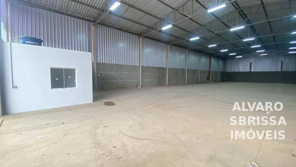 Depósito-Galpão, 1000 m² - Foto 6