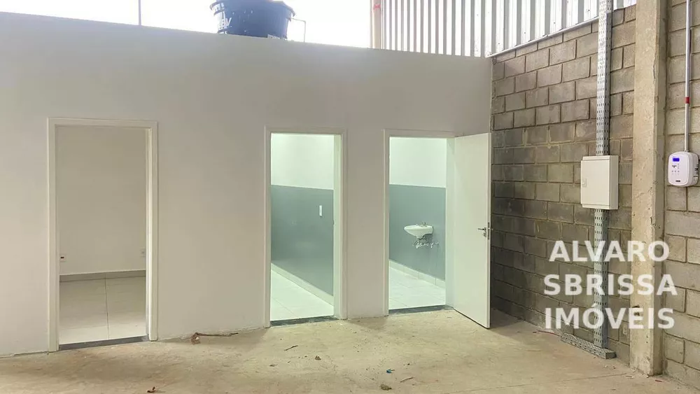 Depósito-Galpão, 1000 m² - Foto 1