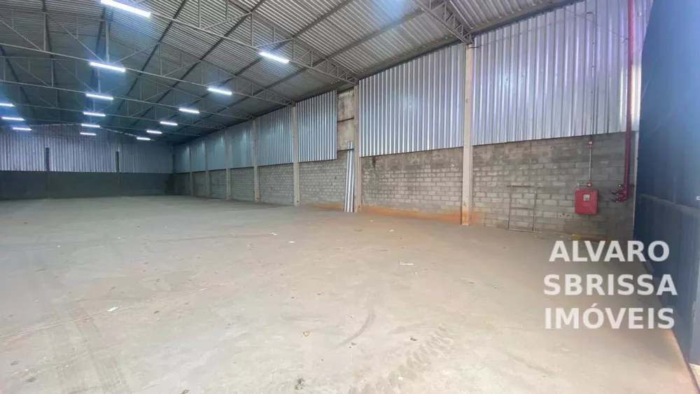Depósito-Galpão, 1000 m² - Foto 7