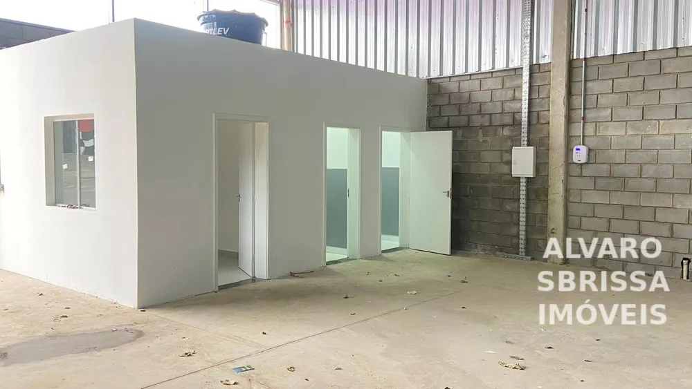 Depósito-Galpão, 1000 m² - Foto 8