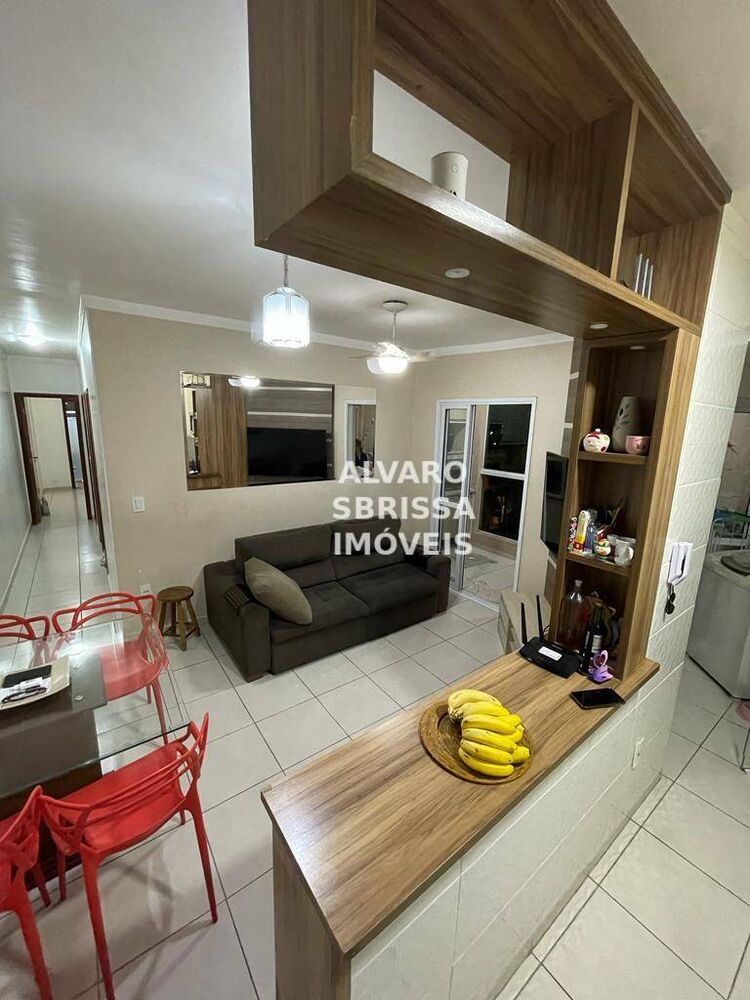 Apartamento à venda com 3 quartos, 55m² - Foto 1